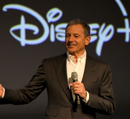 Robert A. "Bob" Iger