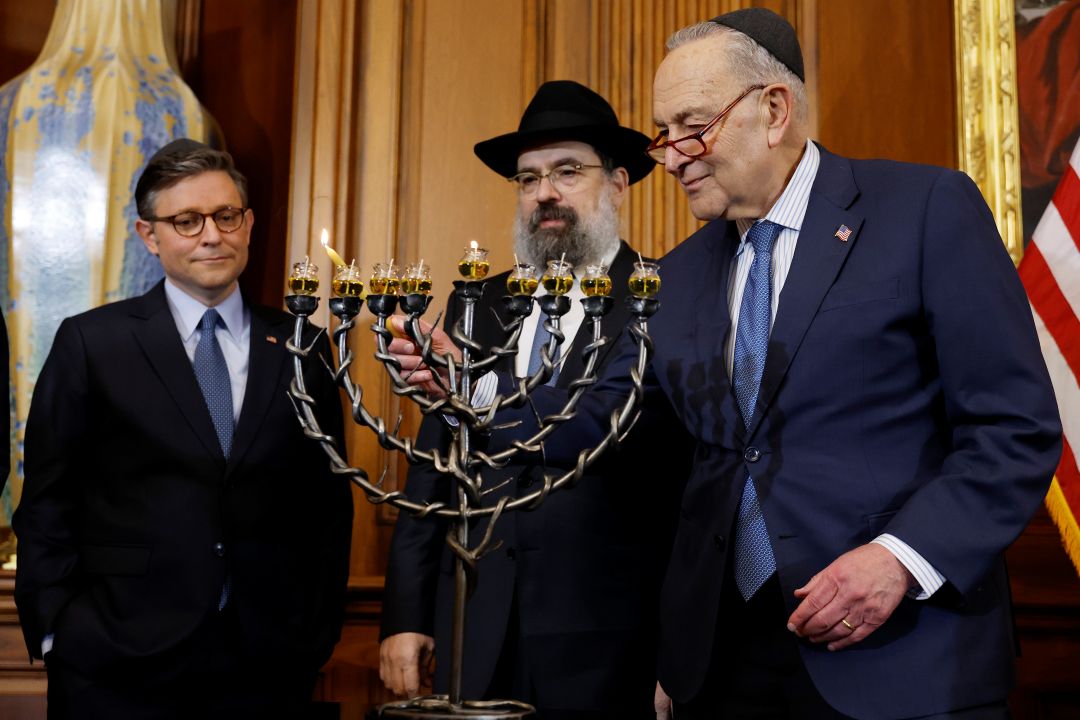 Charles Ellis "Chuck" Schumer