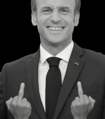 Emmanuel Jean-Michel Frédéric Macron