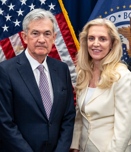 Jerome Hayden "Jay" Powell