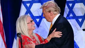 Miriam Adelson