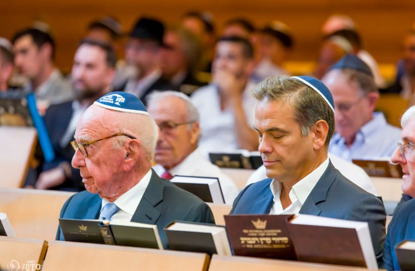 Keith Rupert Murdoch