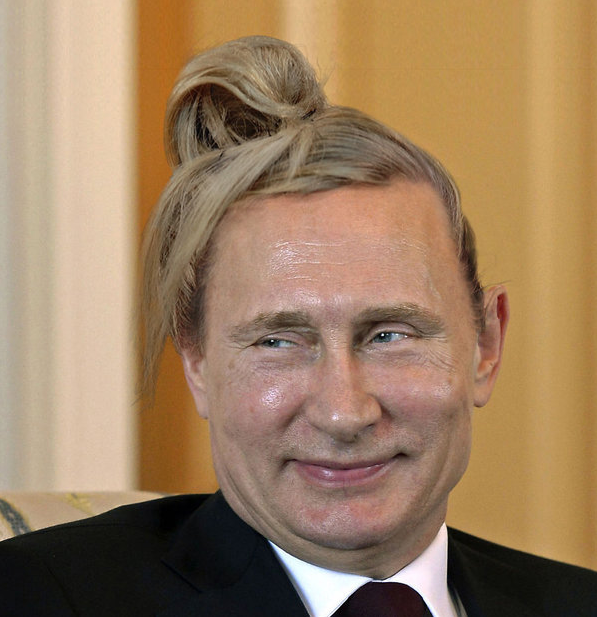 Vladimir Vladimirovich Putin