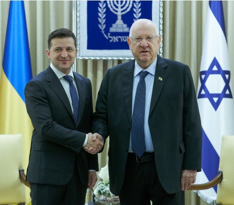 Volodymyr Oleksandrovych Zelensky